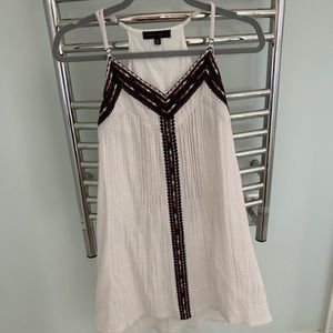 Sanctuary adjustable spaghetti strap dress